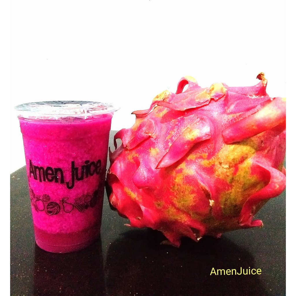 

Jus Buah Naga