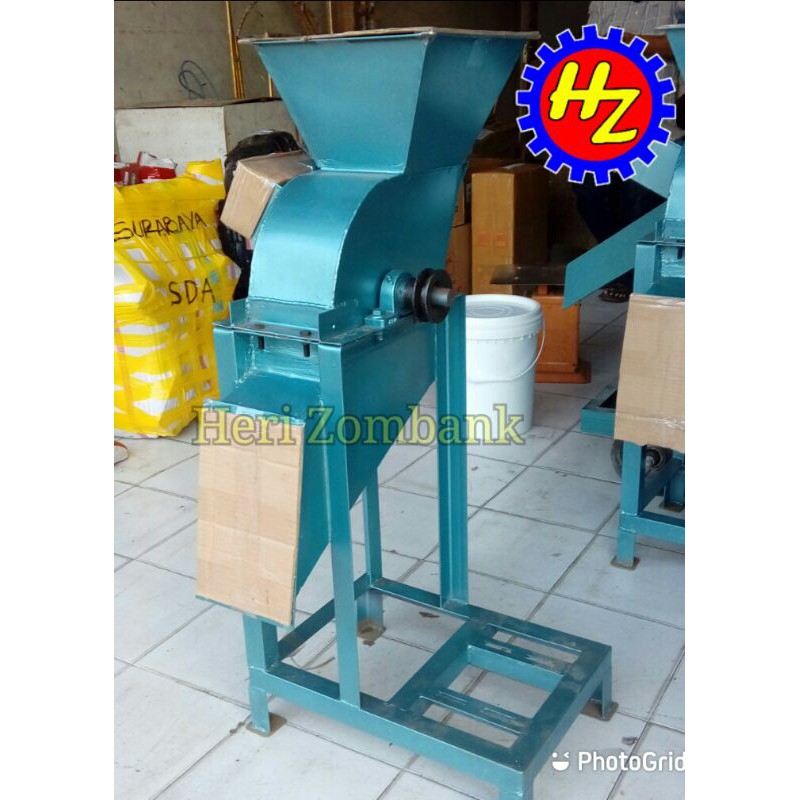 Mesin Pencacah Rumput Multifungsi CHOPER MINI TANPA Engine MURAH KWALITAS TERBAIK
