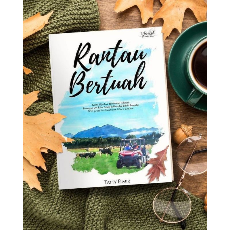 Buku Parenting Islami Rantau Bertuah