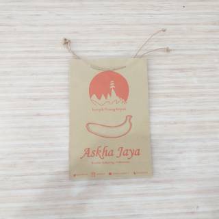 Paperbag Askha Jaya