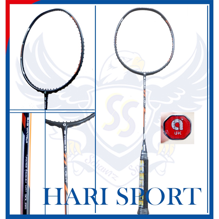 Apacs Z Ziggler 77 Light Raket Badminton Bulutangkis