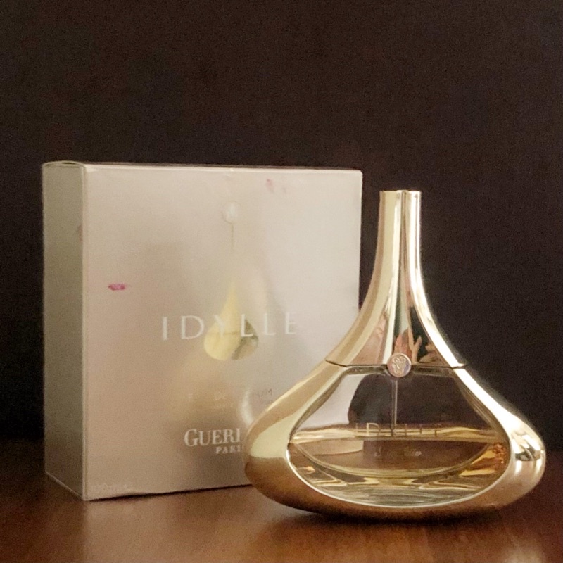 (PRELOVED) Parfum Guerlain Idylle 100ml EDP