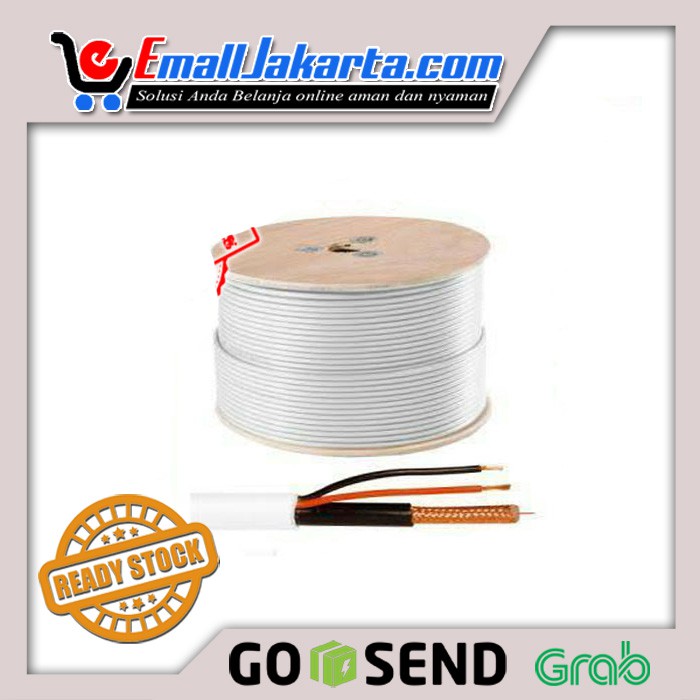 KABEL CCTV RG59 COAXIAL VENUS