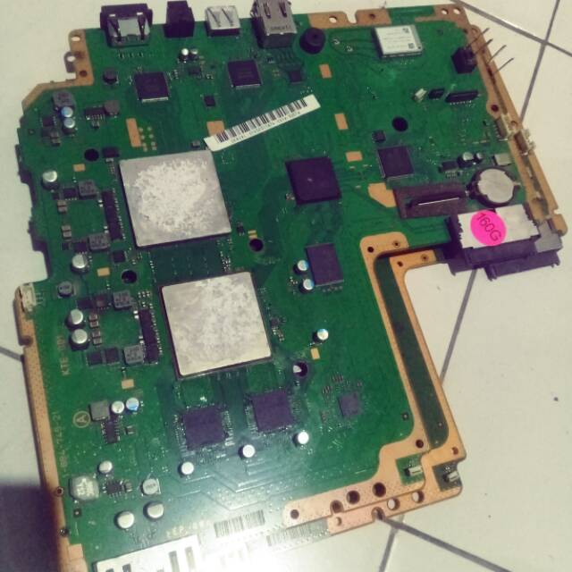 Motherboard ps3 slim