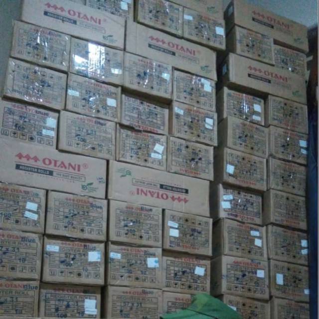 

Kertas Thermal Otani 57 x 30 / 58 x 30 / 57 x 31 isi 100 roll