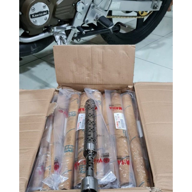 Saringan knalpot rx king original