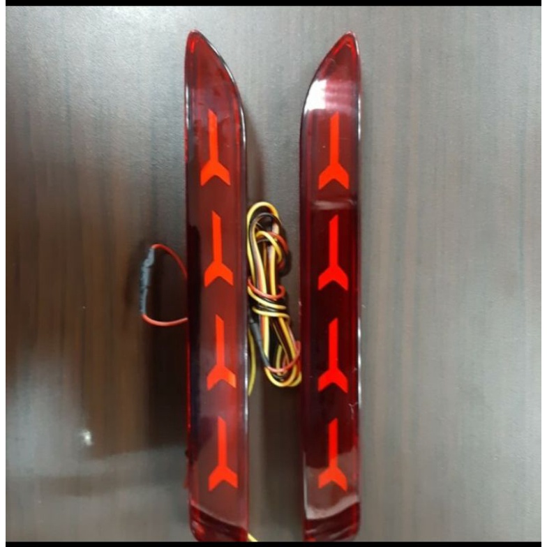 lampu reflektor grand fortuner 2011-2015