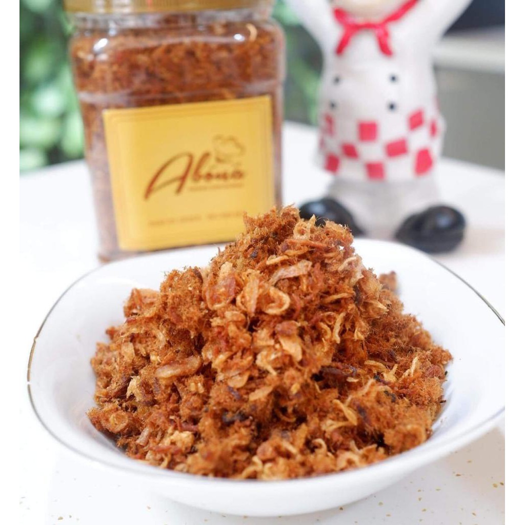 

Abon Daging Sapi/Ayam Premium Abona 250 gram