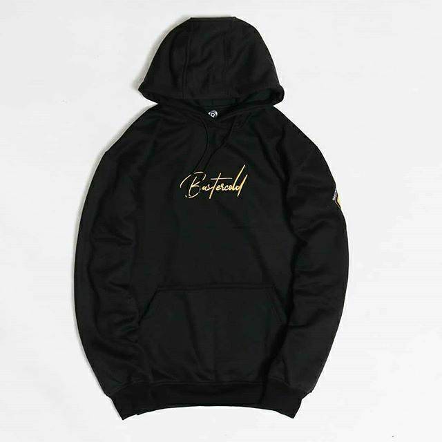 HOODIE ORIGINAL BASTER COLD SIGNATURE - JAKET HOODIE BASTER COLD - SWEATER BASTER COLD