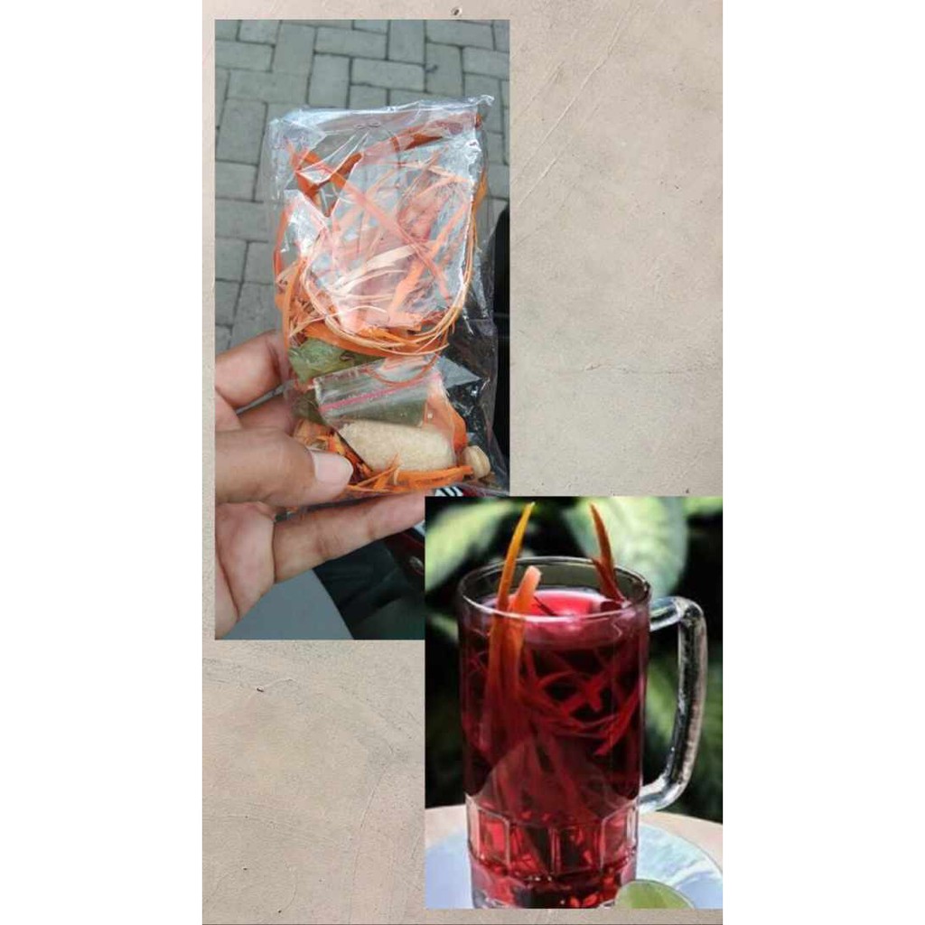 

Wedang Uwuh Khas Yogyakarta