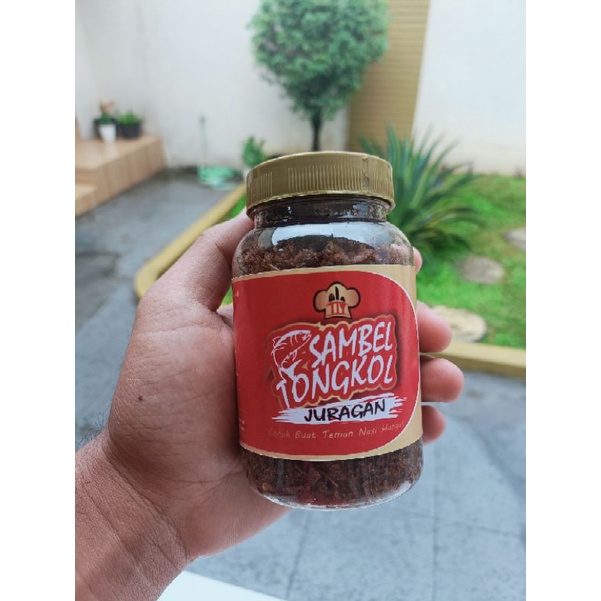 

Sambel Abon Tongkol Tanpa MSG & Pengawet berat 200gr