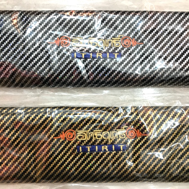 Kulit Jok karbon Itirit matic mio beat