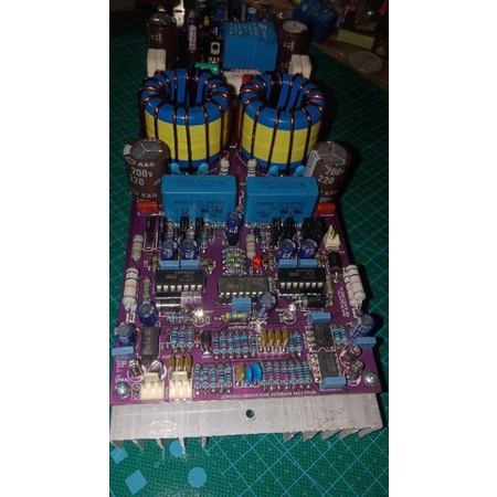 class d2k5 fullbrige