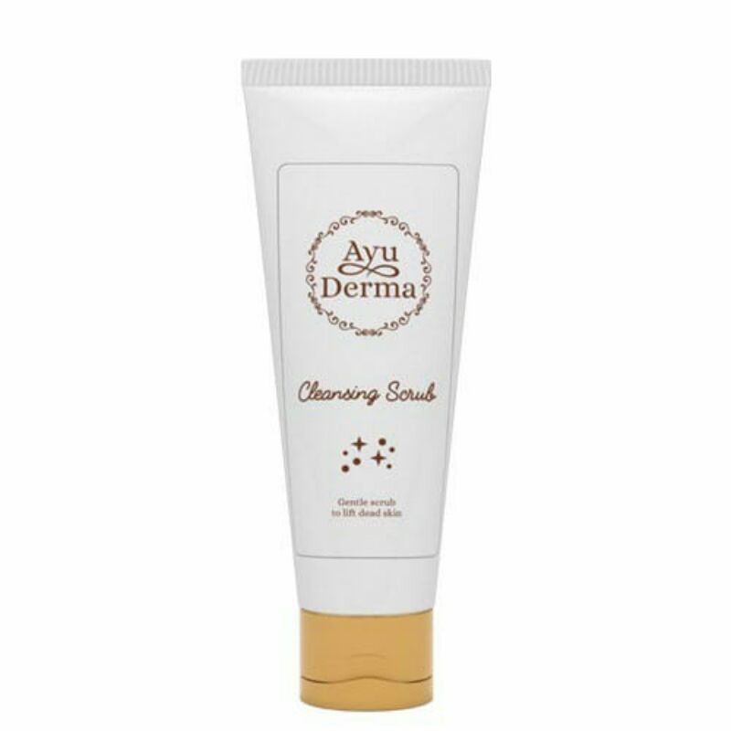 AYU DERMA Cleansing Scrub 50ml