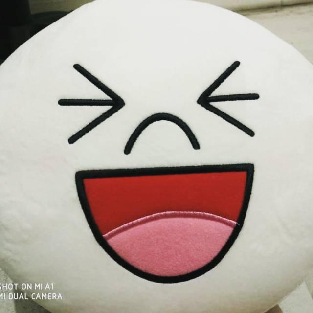 Boneka Bantal Cony