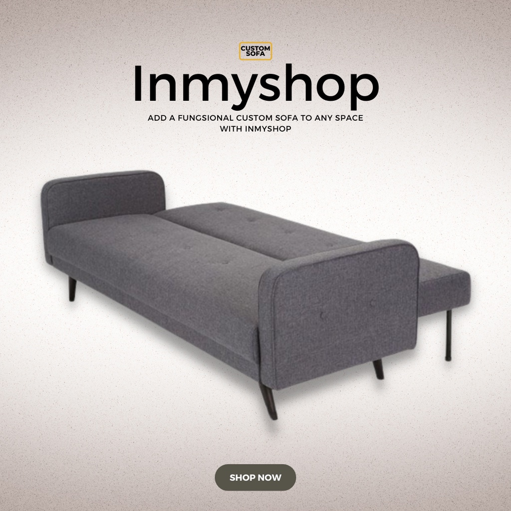 Sleeper Sofa Bed - ROXANE