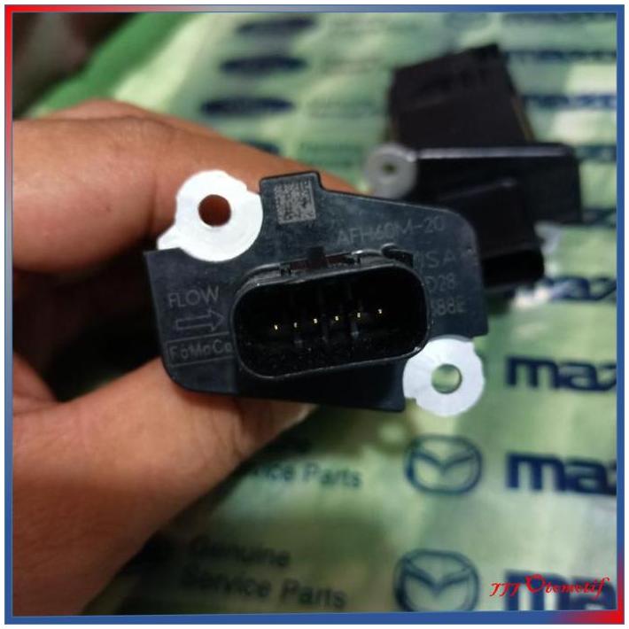 sensor air flow ori maf ford fiesta focus mazda 6 tribute mazda cx9 -77part
