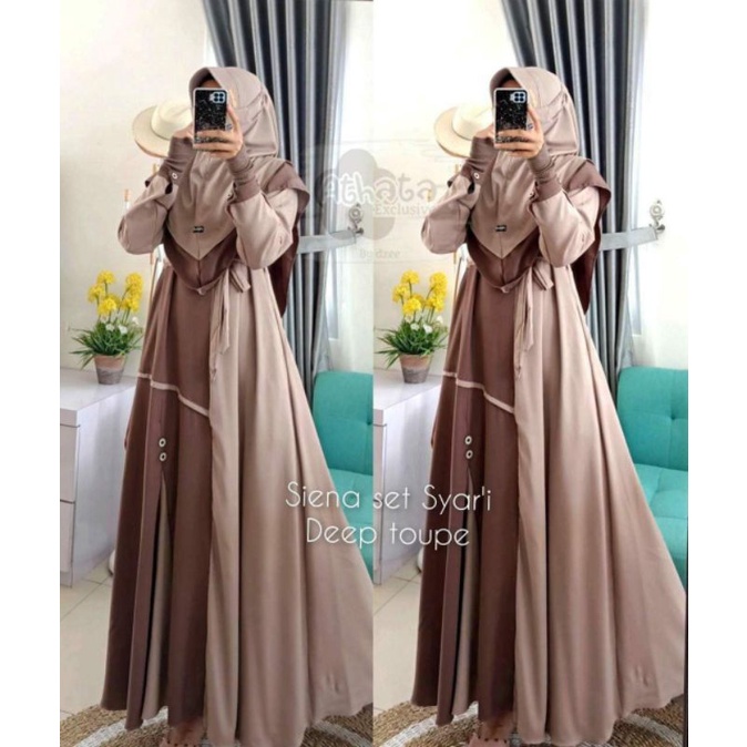 Gamis siena by athata