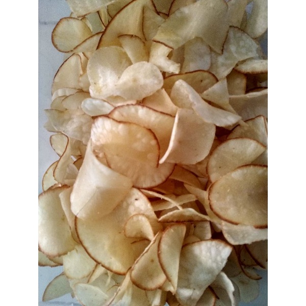 

keripik Singkong Original 500gr