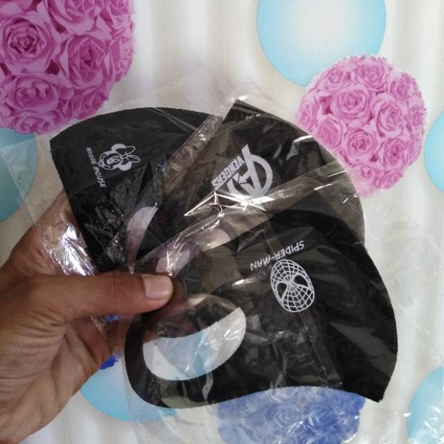 MASKER ANAK SCUBA MASKER NON MEDIS MASKER BALITA MASKER ANAK KARAKTER MASKER LOGO MASKER BANJARMASIN