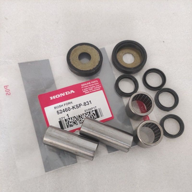 COD Bos Bosh Fork swing arm Honda Megapro Mega pro New monoshock - Verza Asli Original