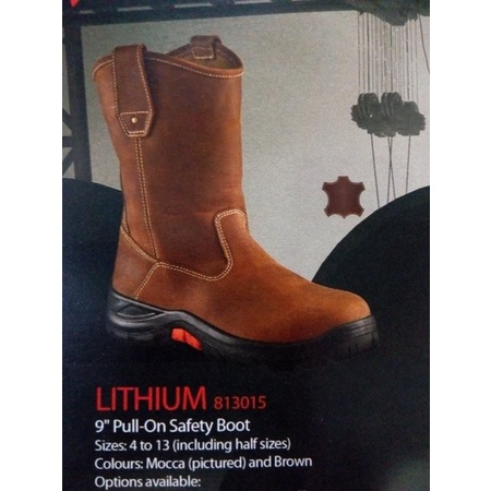 MILIKI Sepatu Safety AETOS LITHIUM 813015