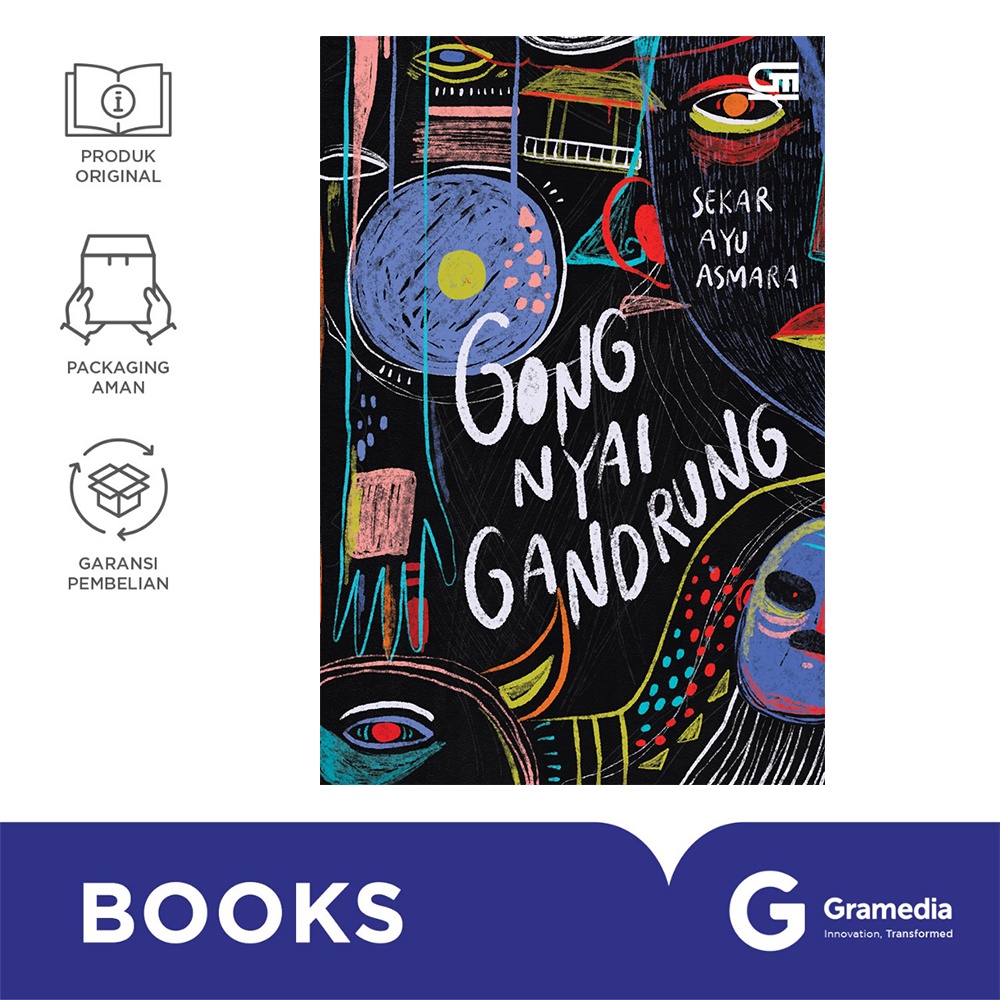 Gong Nyai Gandrung (Sekar Ayu Asmara)