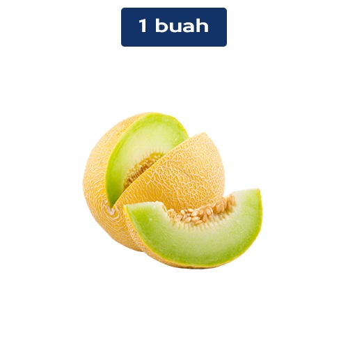

Melon Hijau 1 Buah ( 2 - 3kg )