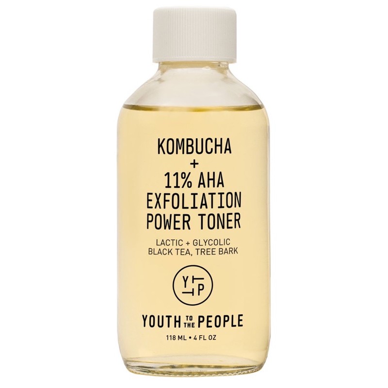 exfoliation power toner