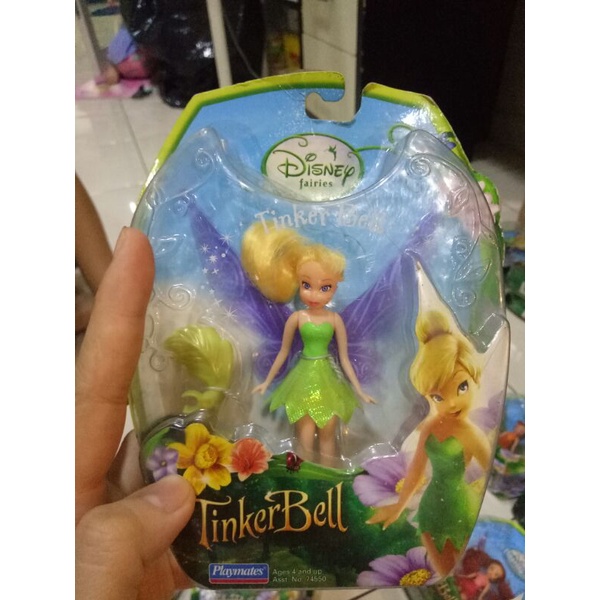 Tinkerbell doll mini
