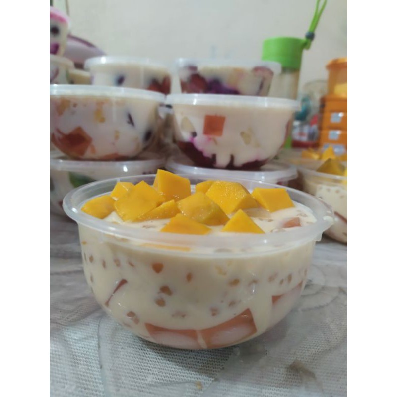 

sago mango tama