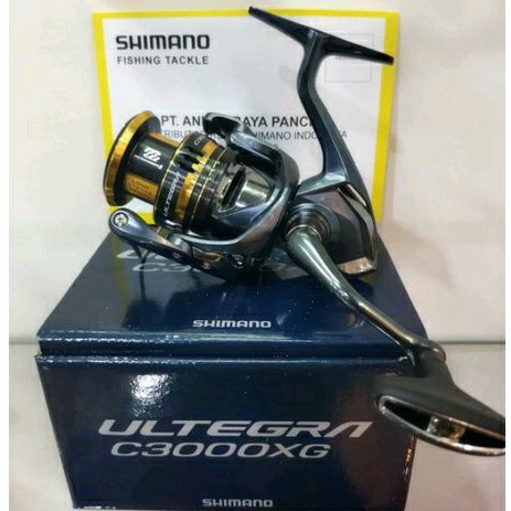 ULTEGRA C3000FC/C3000HGFC/C3000XGFC