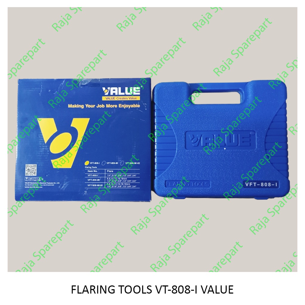 FLARING TOOLS VT-808-I VALUE