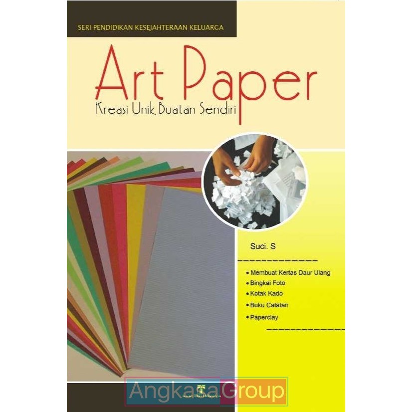 

Art Paper Kreasi Unik