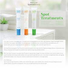 MS SPOT TREATMENT EXP 2023/2024