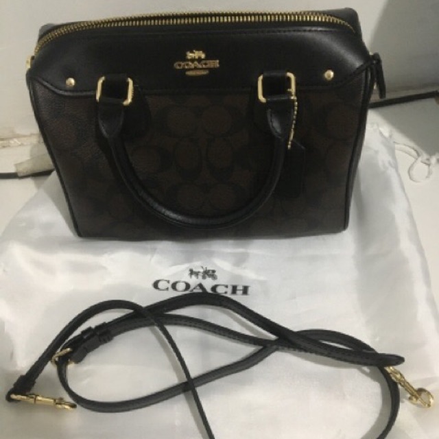 Tas Coach Mini Bennet Preloved