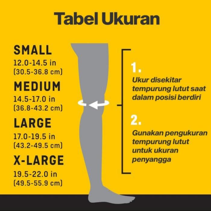 3M Futuro Knee Comfort Support S 76586 Dekker Lutut