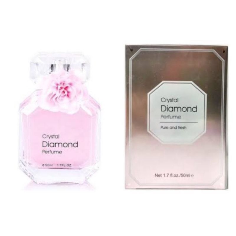 Miniso Crystal Diamond Parfume Miniso 50ML