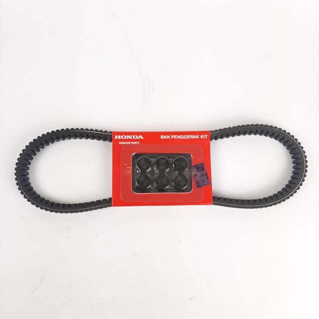Vbelt original ori honda genio geneo beat genio  scoopy new 2020 2019 deluxe new led vanbelt v belt