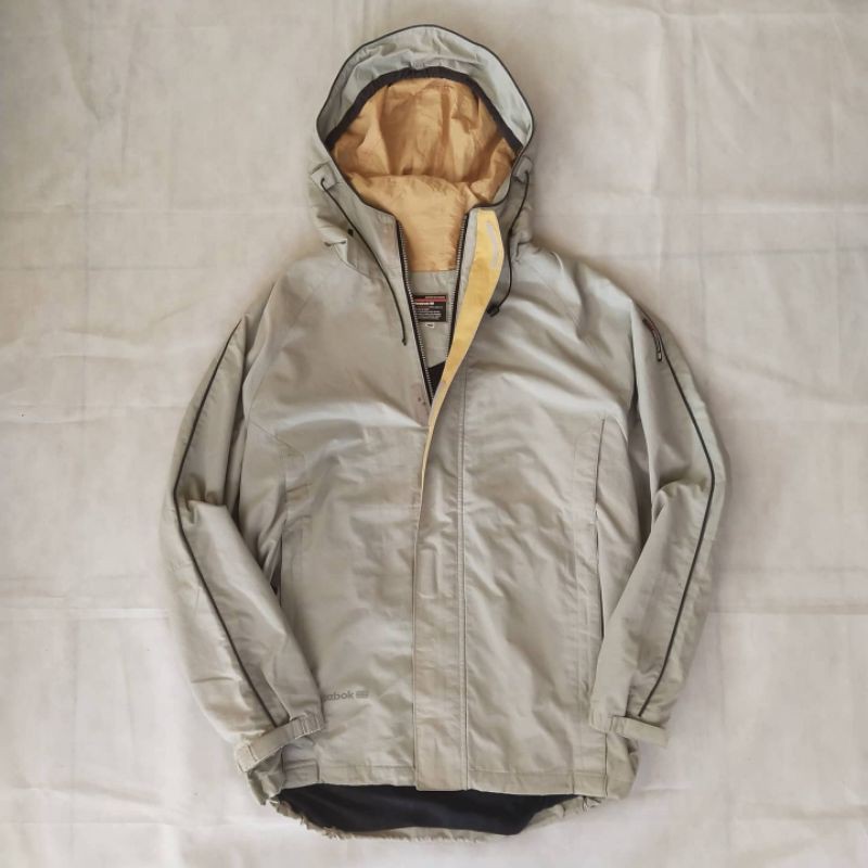 JAKET REEBOK / JAKET OUTDOOR / REEBOK SECOND / JAKET GUNUNG / REEBOK CLASSIC / JAKET BIG SIZE