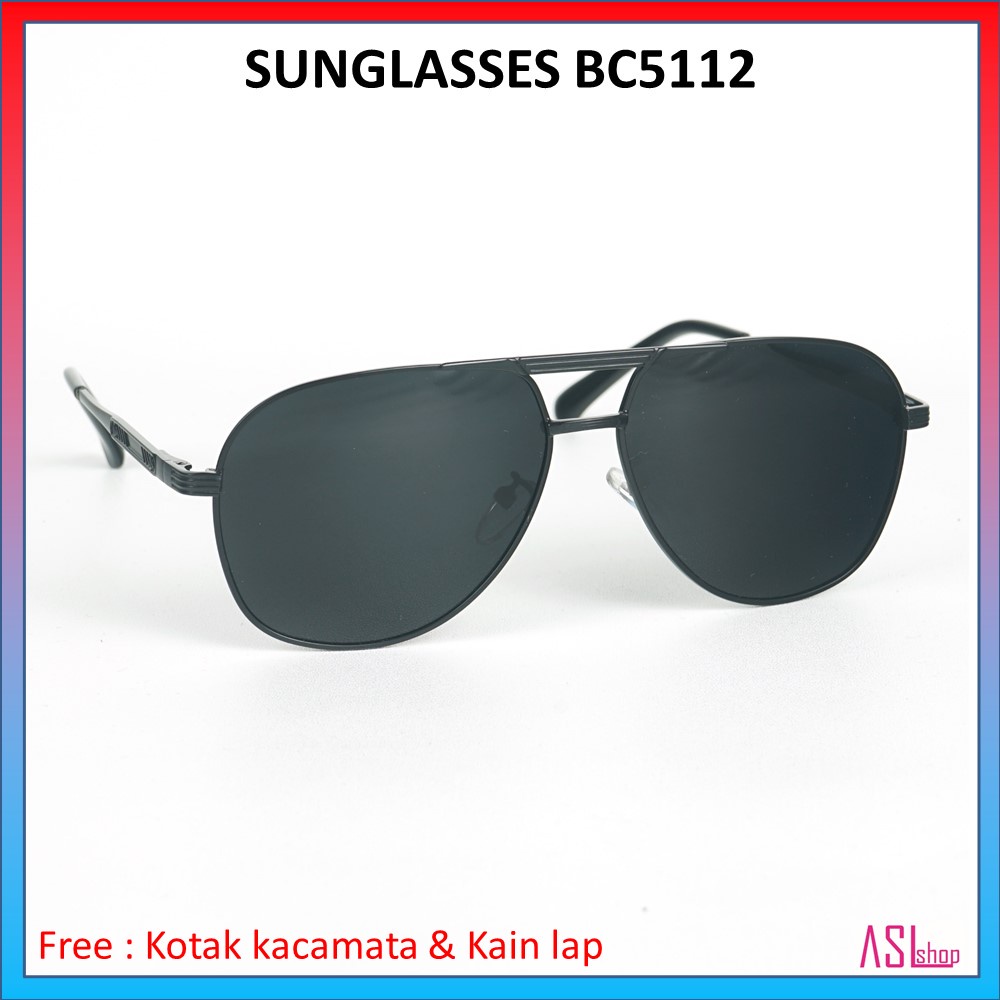 SUNGLASSES AVIATOR (BC 5112)