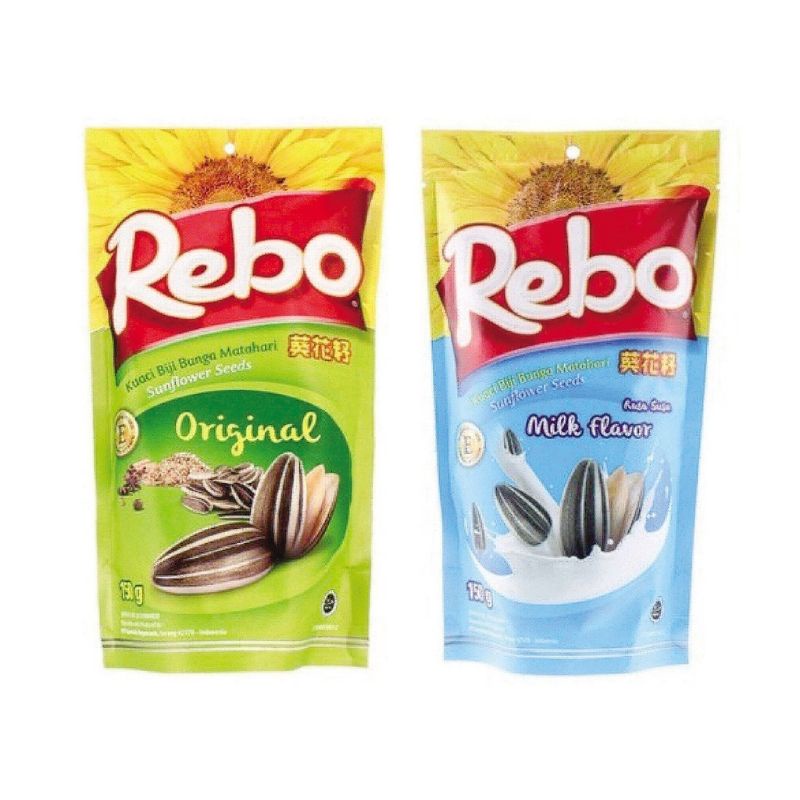 

Kuaci Rebo 150 gr