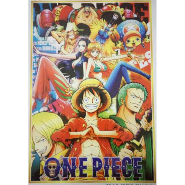 Jigsaw Puzzle ONE PIECE#04 1000 pcs