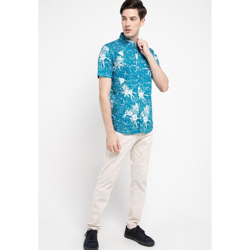 ORIGINAL HASSENDA KEMEJA COWOK