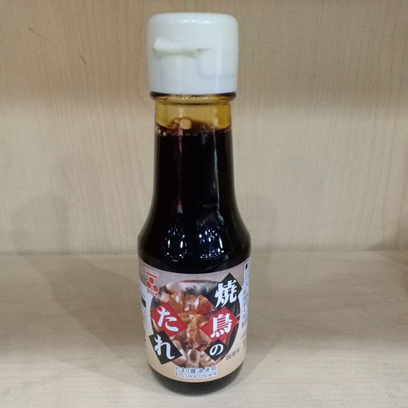 

Ichimitsuboshi Yakitori sauce 120gr