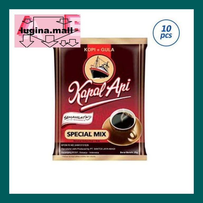 

Koptlu50G Kopi Kapal Api Spesial Mix Sachet Rencengan Lud5Sc