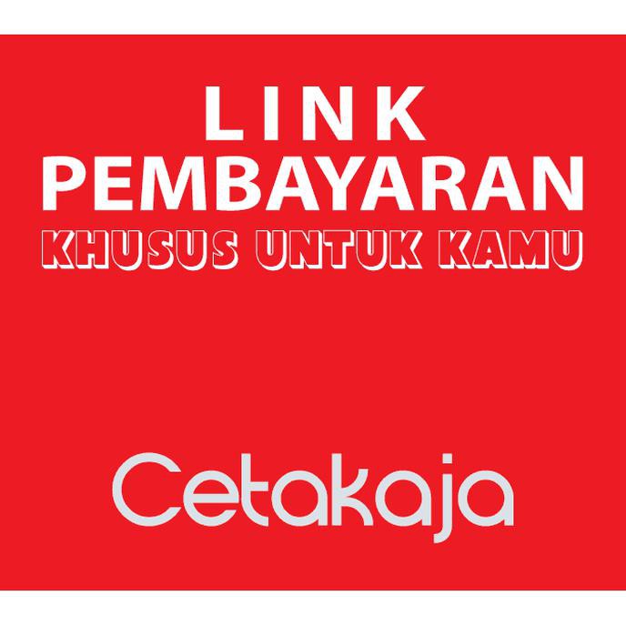 

Link pembayaran (2) - Cetak Nota