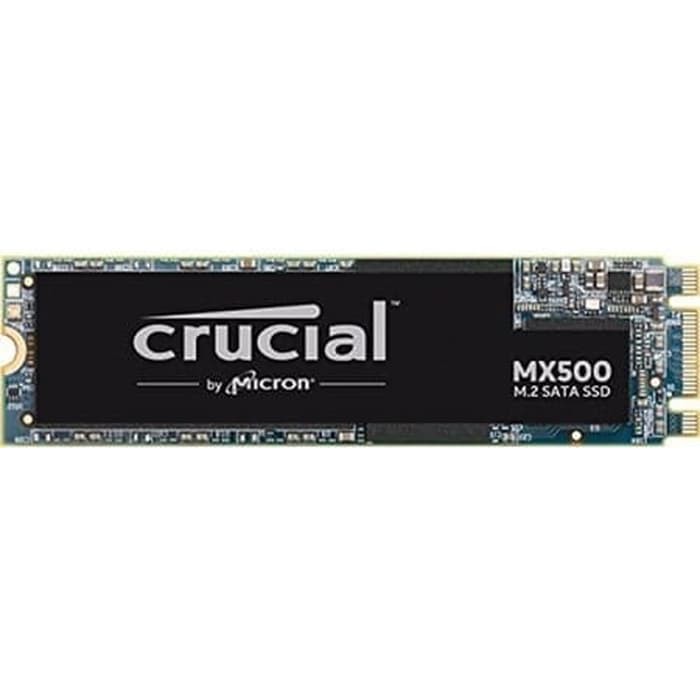 "Crucial MX500 500GB M.2 Type 2280"