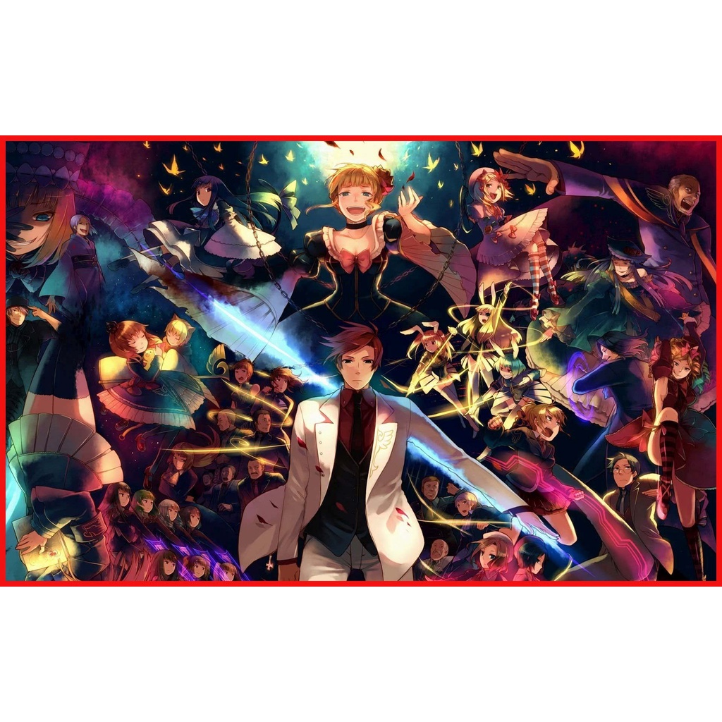 Umineko No Naku Koro Ni