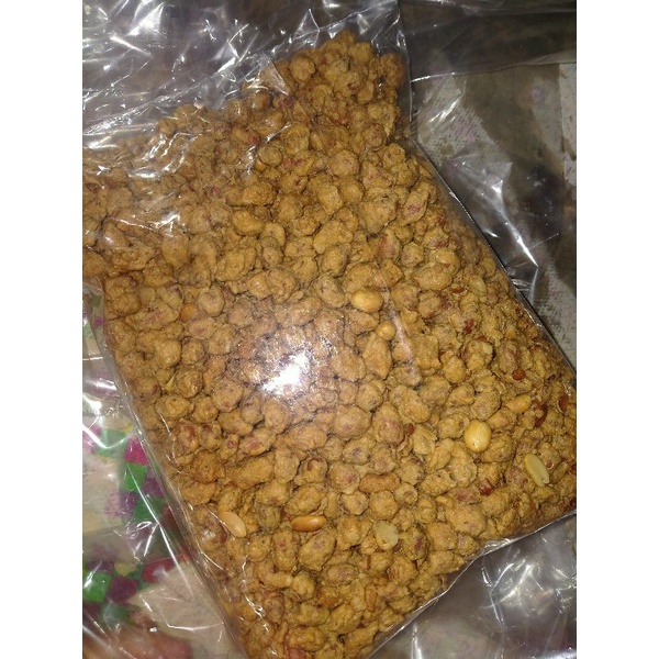 

kacang telur